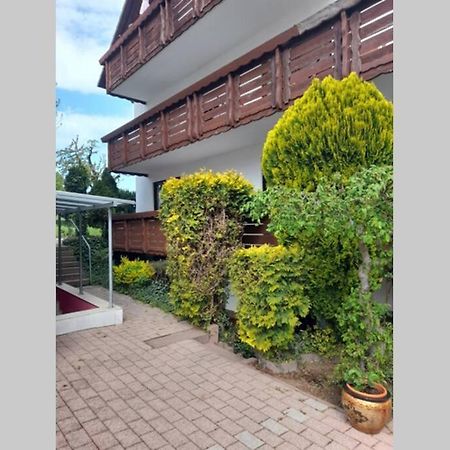 Souterrain Wohnung In Bensheim Luaran gambar