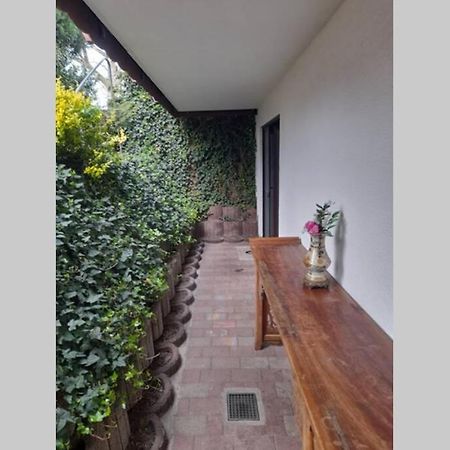 Souterrain Wohnung In Bensheim Luaran gambar