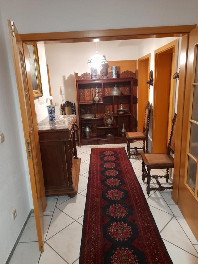 Souterrain Wohnung In Bensheim Luaran gambar